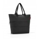 Bolsa Shopper e1 Reisenthel noir