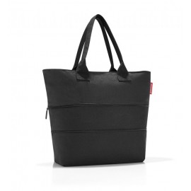 Bolsa Shopper e1 Reisenthel Negra