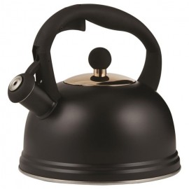 Hervidor 1,8 l. Otto negro