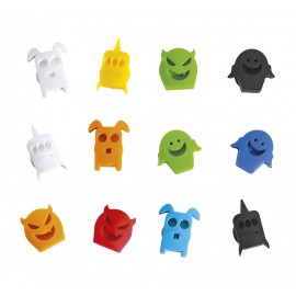 Set marca copas fantasmas