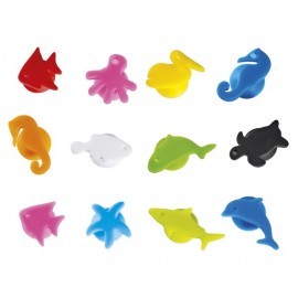 Set marca copas nautico