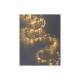 Luces decorativas 200 Leds Knirke oro