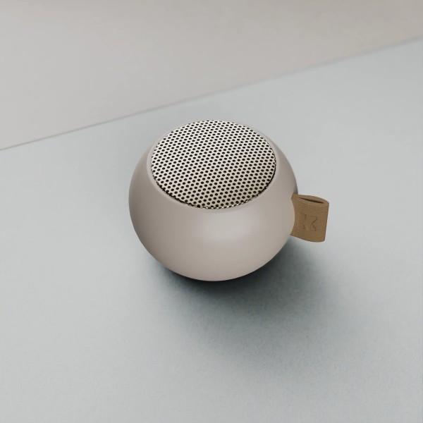 Altavoz aGO mini beige