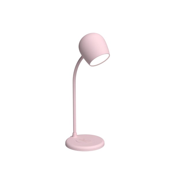Lampe Ellie rose