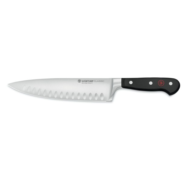 Wüsthof Classic chef alveolado 20 cm