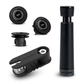 Kit airtender para tarros y botellas