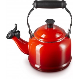Tetera Demi Le Creuset Cereza