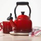 Tetera DFemi LeCreuset cerise