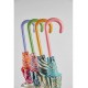 Parapluie automathique fleurs
