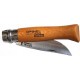 Navaja opinel carbono nº 7