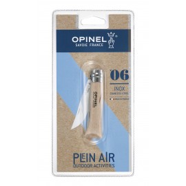 Navaja opinel inox nº 6