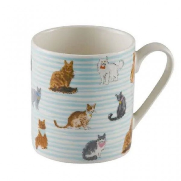 Taza 34cl. CATS