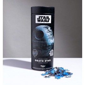 L'Etoile de la mort Scie sauteuse double face