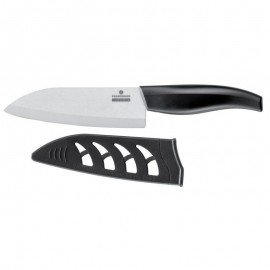 Couteau ceramique Santoku 14 cm.