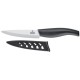 Couteau ceramique Santoku 14 cm.