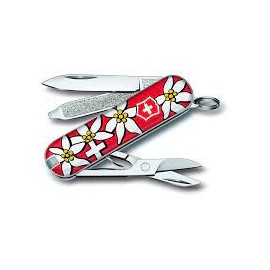 Navaja Classic Edelweiss