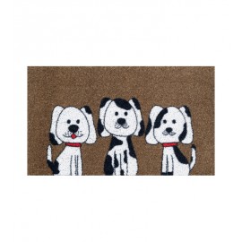 Felpudo Perros 70 x 40
