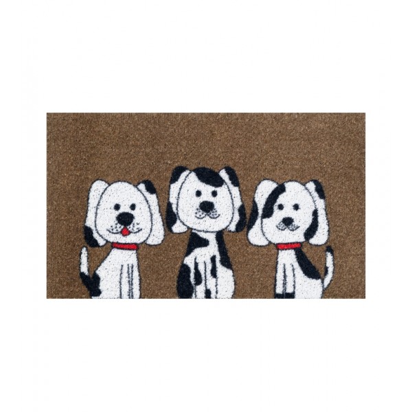 Felpudo Perros 70 x 40