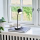 Lampe Ellie noir