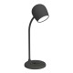 Lampe Ellie noir