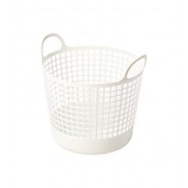 Cesta grande colada redonda