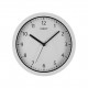 Horloge cuisine blanc 25 cm