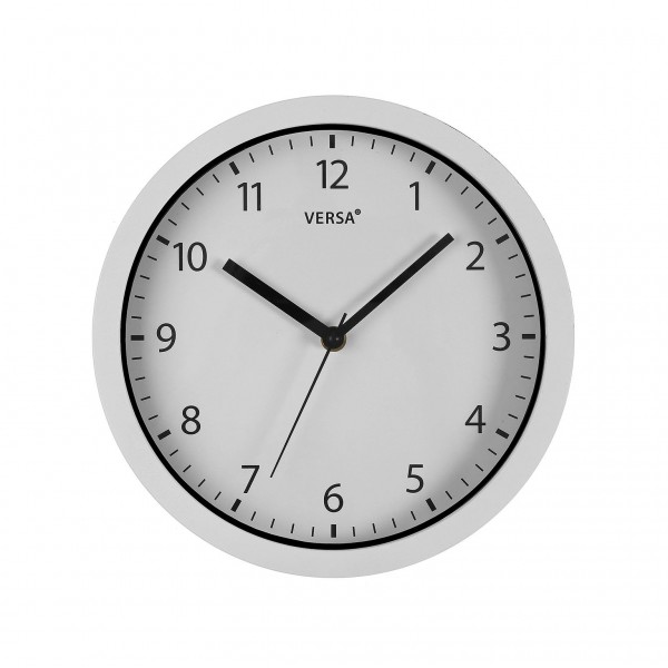 Reloj de Cocina Blanco 25 cm OSTAR