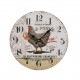 Reloj Pared Gallina