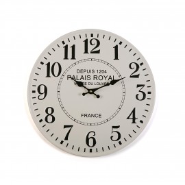 Horloge murale Palais Royale