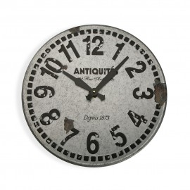 Reloj de pared 40 cm Antiques