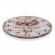 Horloge roses