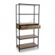 Etagere bois