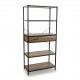 Etagere bois