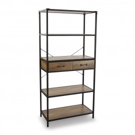 Etagere bois