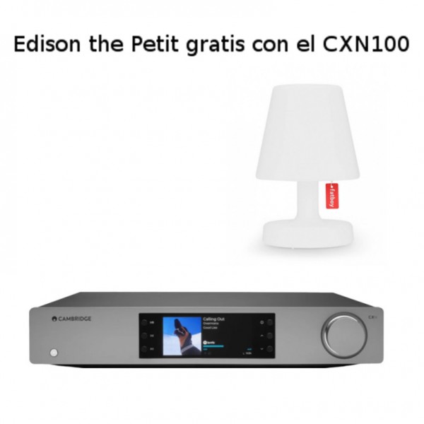 Reproductor de red Cambridge audio CXN100