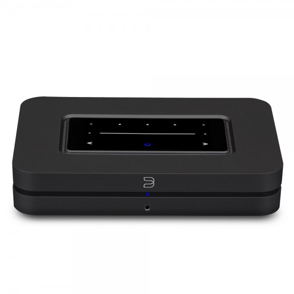 Bluesound Node negro