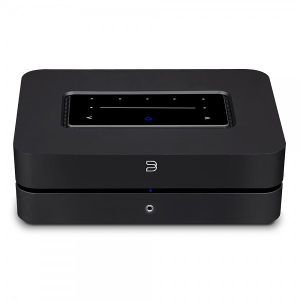 Bluesound PowerNode negro