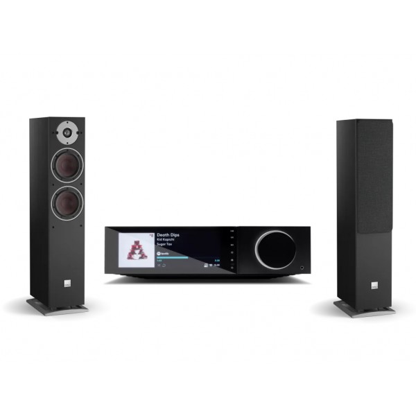 Cambridge Audio EVO 75 + Dali Oberon 5