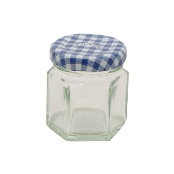 Tarro de vidrio mermelada 0.048 L