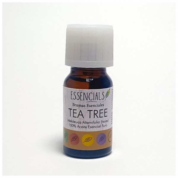 Bruma esencial de tea tree