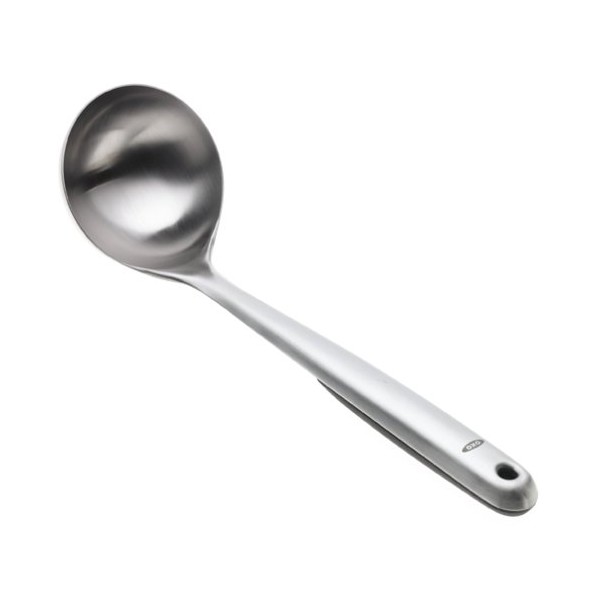 Cucharón acero inoxidable