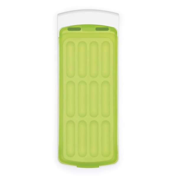 Bandeja cubitos estrechos para botellas