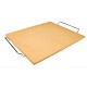 Piedra pizza 38 x 30 con soporte