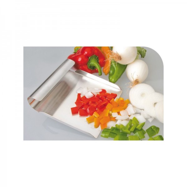 Pala recoge verduras