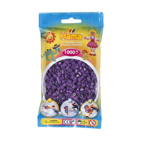 Hama midi 207-07 Violeta