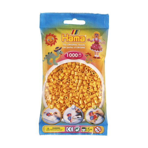 Hama midi 207-60 Amarillo winnie the pooh