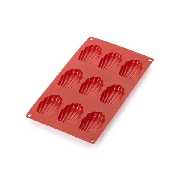 Molde 6 mini savarin Lékué