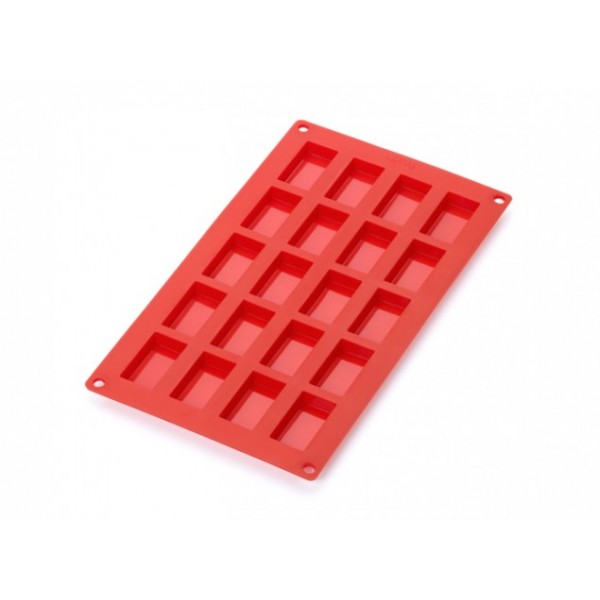 Molde 6 mini savarin Lékué