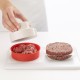 Molde para hamburguesas Lékué