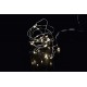 Luces decorativas 20 Leds Knirke